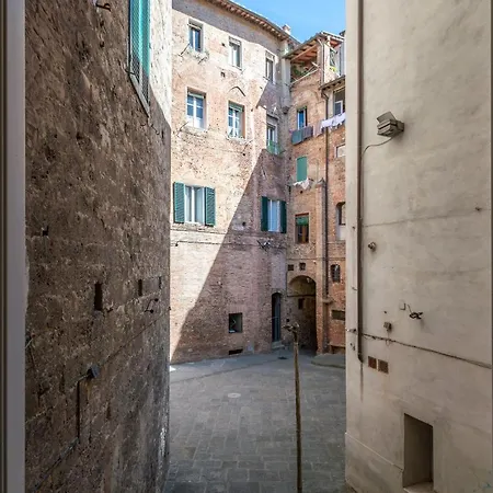 Affaccio Sul Castellare Appartement