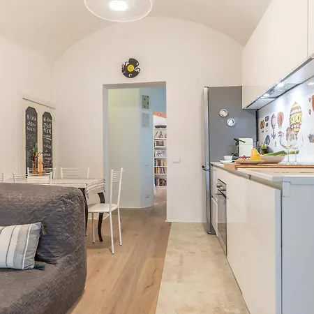 Daire Affaccio Sul Castellare *