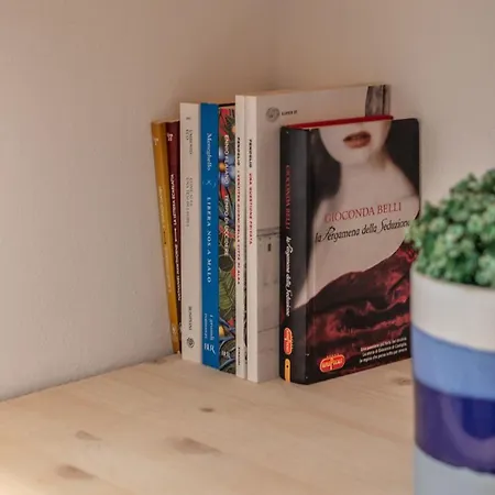 Affaccio Sul Castellare Daire *