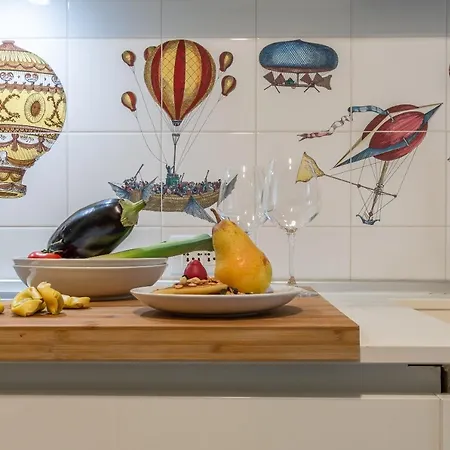 Affaccio Sul Castellare Daire *